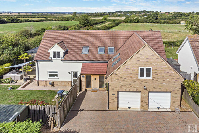 4 Bedroom Detached House For Sale In Haddenham, Ely, CB6