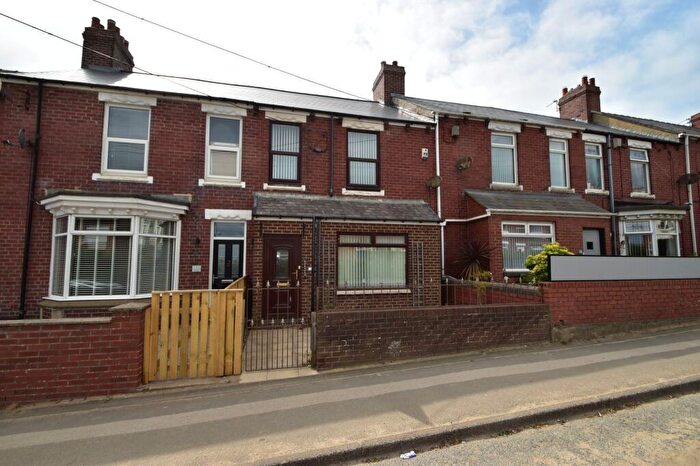 3 Bedroom Terraced House For Sale In Tyne Road, Stanley, DH9