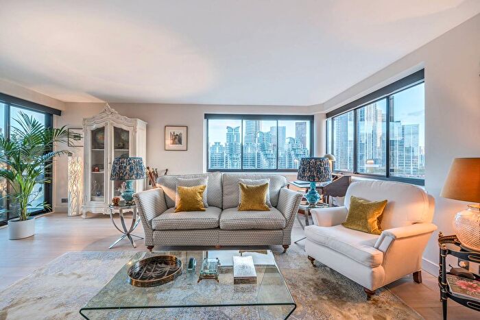 3 Bedroom Flat For Sale In Crown Reach, Pimlico, London, SW1V