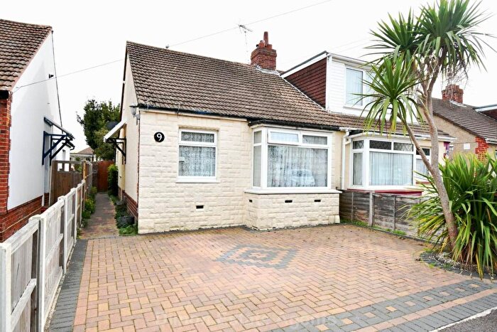2 Bedroom Semi-Detached Bungalow For Sale In Braemar Close, Bridgemary, PO13