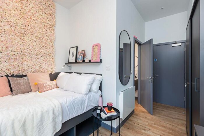 1 Bedroom House Of Multiple Occupation To Rent In Tyro Student Luxury Accommodation, - Fawcett Street, Sunderland, SR1