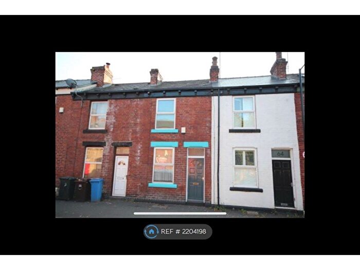 1 Bedroom Terraced House To Rent In Valley Road, Sheffield, S8