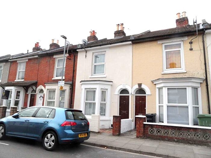 2 Bedroom Terraced House To Rent In Margate Road, Southsea, PO5