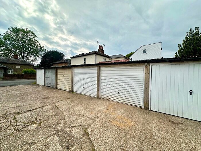 Garage / Parking For Sale In Alwyns Close, Chertsey, Surrey, KT16