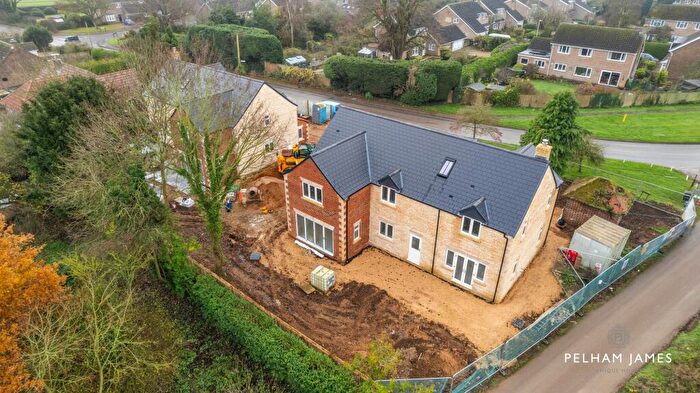 4 Bedroom Detached House For Sale In Burley Road, Langham, LE15