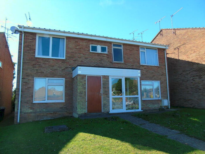 1 Bedroom Flat To Rent In Foxglove Avenue, Needham Market, IP6