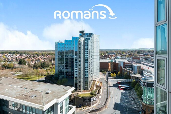 1 Bedroom Apartment To Rent In Churchill Place, RG21