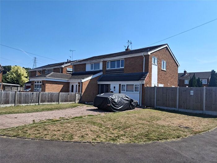 3 Bedroom Semi-Detached House For Sale In The Birches, Stourport-On-Severn, Worcestershire, DY13