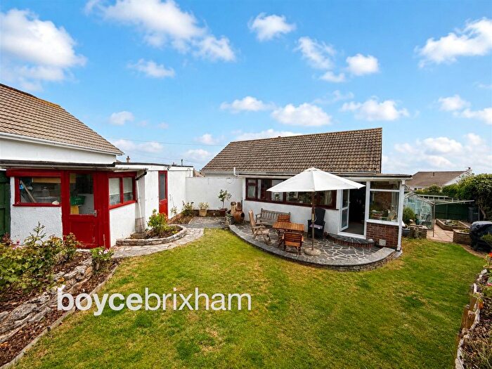 2 Bedroom Detached Bungalow For Sale In Cambridge Road, Brixham, TQ5