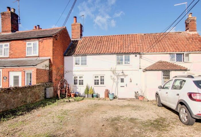 2 Bedroom Terraced House For Sale In Frome Road, Southwick, Trowbridge, BA14