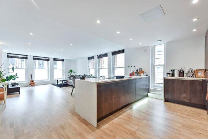 2 Bedroom Apartment To Rent In Leonard Street, London, EC2A