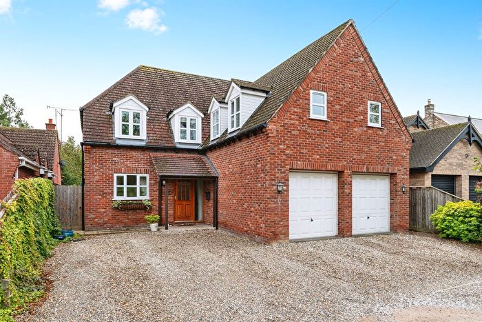 4 Bedroom Detached House For Sale In Kingswood Road, March, PE15