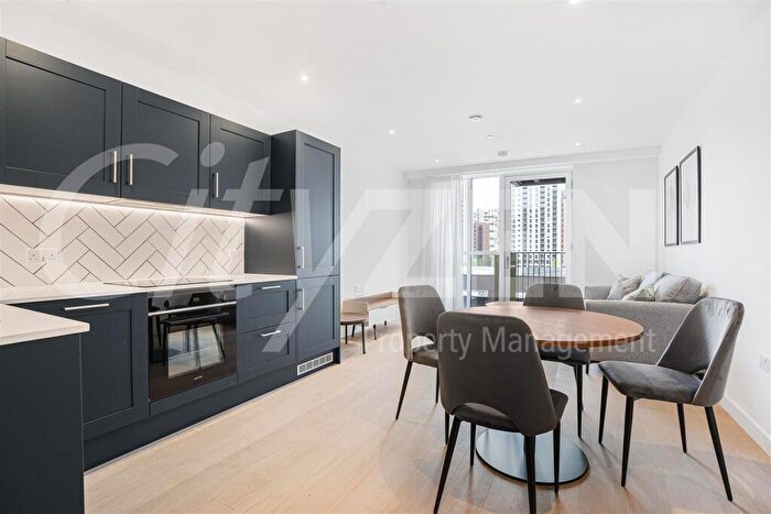 1 Bedroom Flat To Rent In Fulton Road, Wembley, HA9
