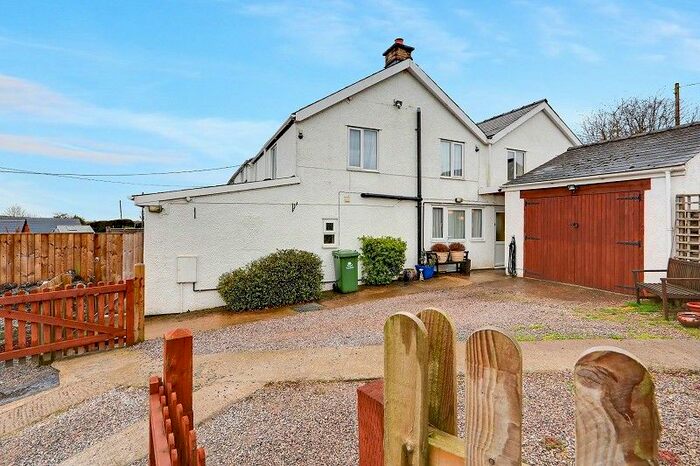 4 Bedroom Semi-Detached House For Sale In Clements End, Coleford, Gloucestershire., GL16