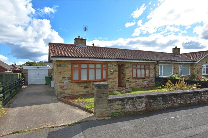 2 Bedroom Bungalow For Sale In Low Street, Leeming Bar, Northallerton, North Yorkshire, DL7