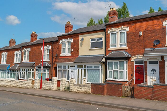 5 Bedroom Property For Sale In Kentish Road - % Net Yield, Birmingham, B21