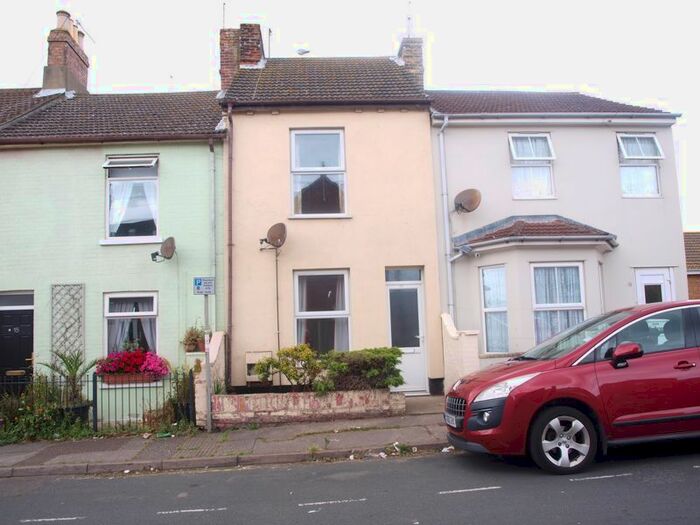 2 Bedroom Terraced House To Rent In Summer Road, Lowestoft, NR32