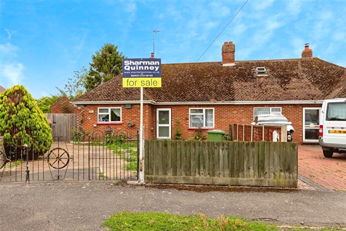 2 Bedroom Semi-Detached Bungalow For Sale In Festival Close, Manea, March, PE15