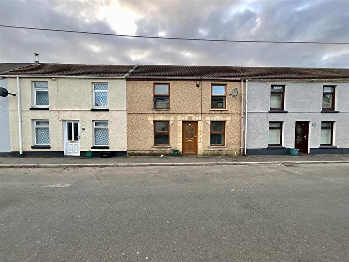 3 Bedroom Terraced House For Sale In Cwmfelin Road, Bynea, Llanelli, SA14