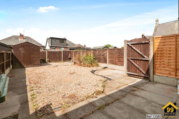 2 Bedroom Semi-Detached House For Sale In Pullen Court, Whetstone, Blaby, LE8