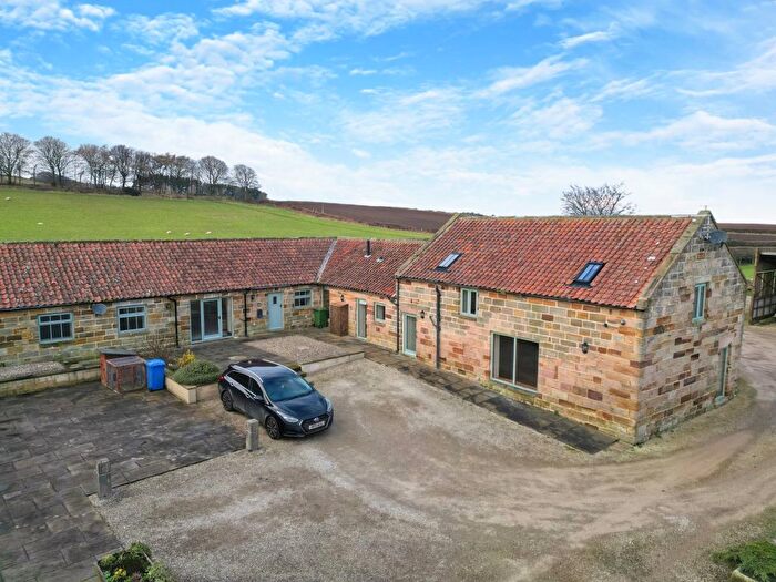 6 Bedroom Barn Conversion For Sale In North Barn, West Cottage, Aislaby, YO21
