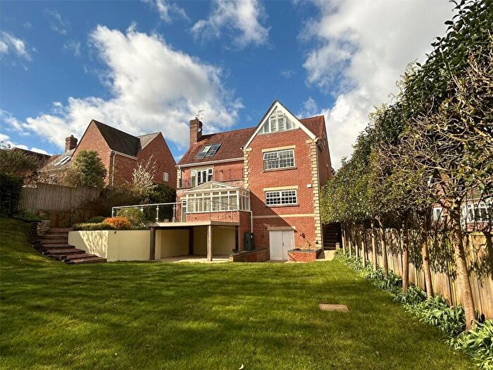 6 Bedroom Detached House For Sale In Yarnells Hill, Oxford, Oxfordshire, OX2