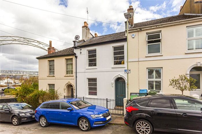 2 Bedroom Terraced House For Sale In Great Western Terrace, Cheltenham, GL50