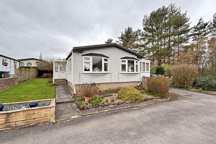 3 Bedroom Detached House For Sale In The Avenue, Overdale Park, Skipton, BD23