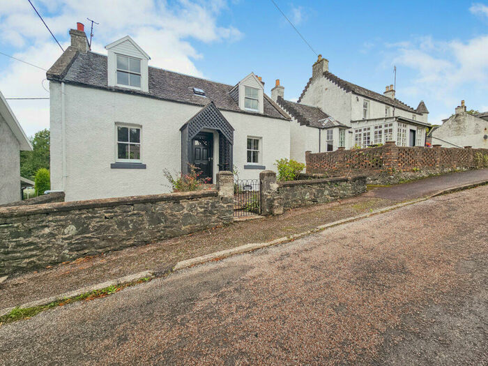 3 Bedroom Detached House For Sale In Craigard Cottage, Whitehouse, By Tarbert, Argyll, PA29