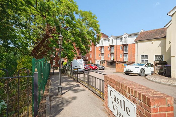 1 Bedroom Retirement Property For Sale In Castle View, Hockerill Street, Bishops Stortford, Hertfordshire, CM23