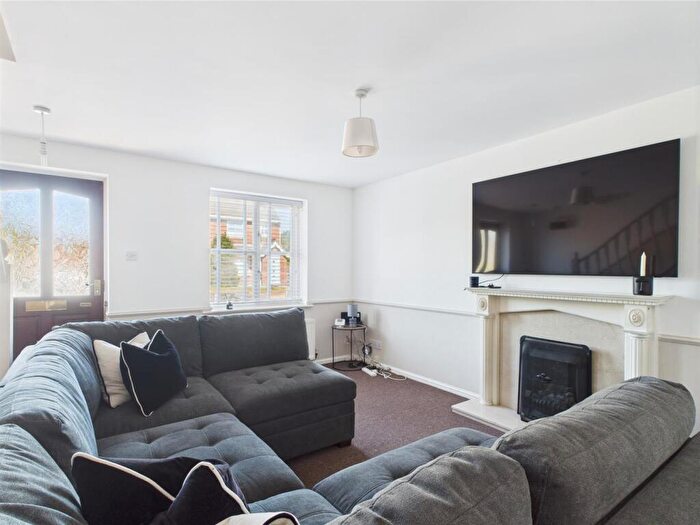 2 Bedroom Semi-Detached House For Sale In Castle View, Duffield, Belper, Derbyshire, DE56