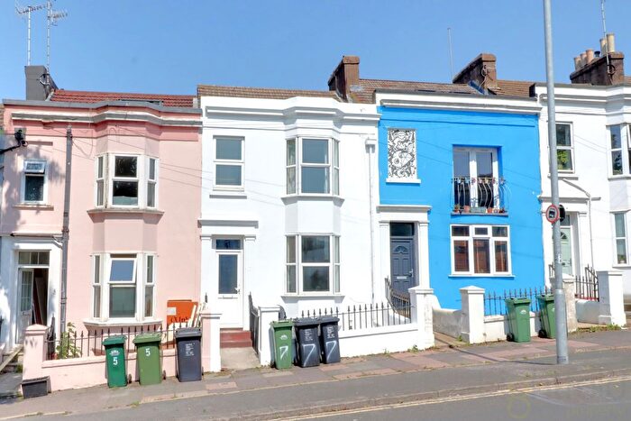4 Bedroom Terraced House To Rent In Elm Grove, Brighton, BN2