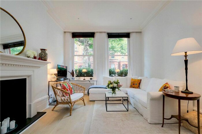 2 Bedroom Flat To Rent In Philbeach Gardens, London, SW5