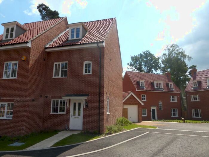 3 Bedroom House To Rent In Hastings Close, Thetford, IP24