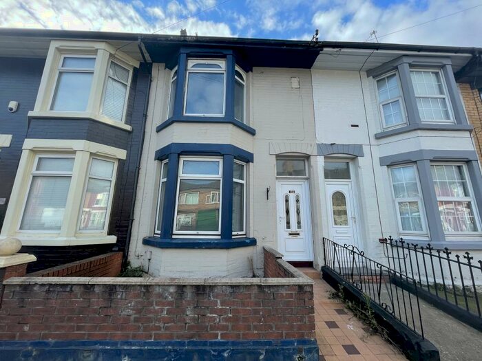 3 Bedroom House To Rent In Sidney Road, Bootle, L20