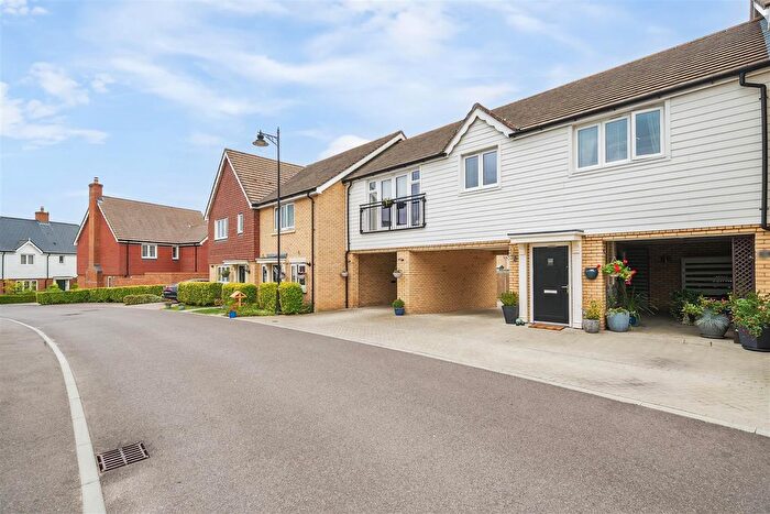 2 Bedroom Flat For Sale In Coach House, Bramling Gardens, Sissinghurst., TN17