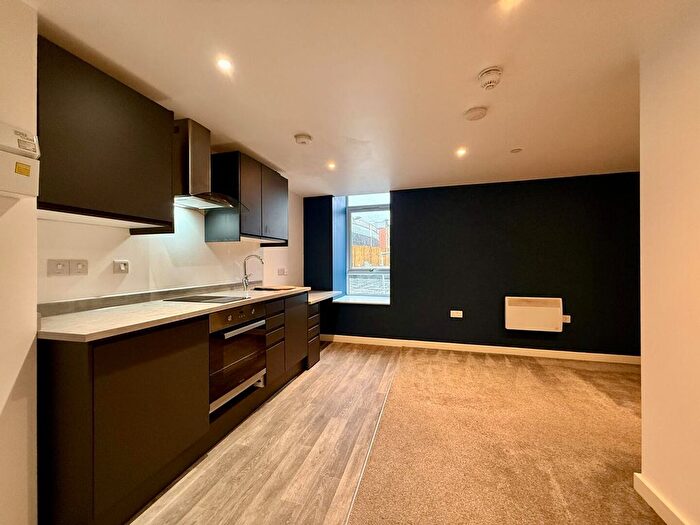 1 Bedroom Flat To Rent In Stafford Street, Stoke-On-Trent, ST1