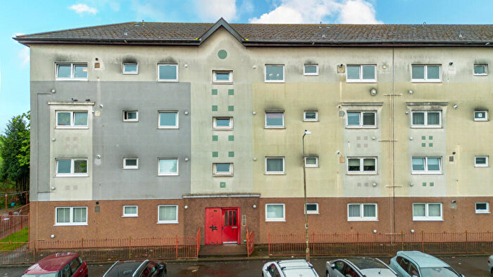 3 Bedroom Flat For Sale In Rosemount Street, Glasgow, G21