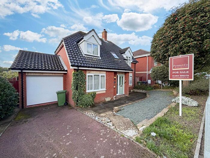 3 Bedroom Detached House For Sale In Fulcher Avenue, Cromer, NR27