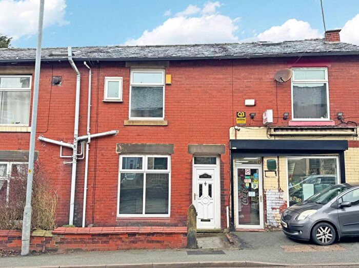 3 Bedroom Terraced House For Sale In Grains Road, Shaw, OL2