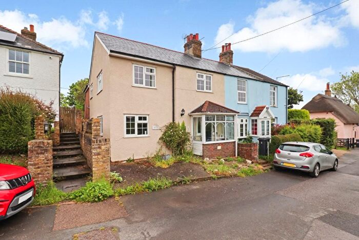 4 Bedroom Semi-Detached House For Sale In Cherry Lane, Great Mongeham, Deal, Kent, CT14