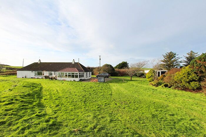 3 Bedroom Detached Bungalow For Sale In Craigoch Cottage, Lagganmore, Portpatrick, Stranraer, DG9