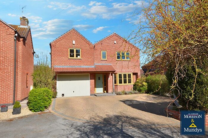 5 Bedroom Detached House For Sale In Orchard Court, Oxton, Southwell, NG25