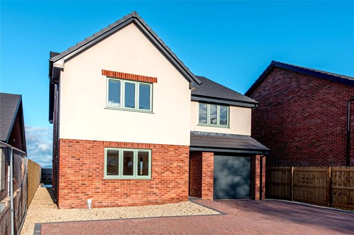 4 Bedroom Detached House For Sale In Old Main Road, Pawlett, Bridgwater, Somerset, TA6