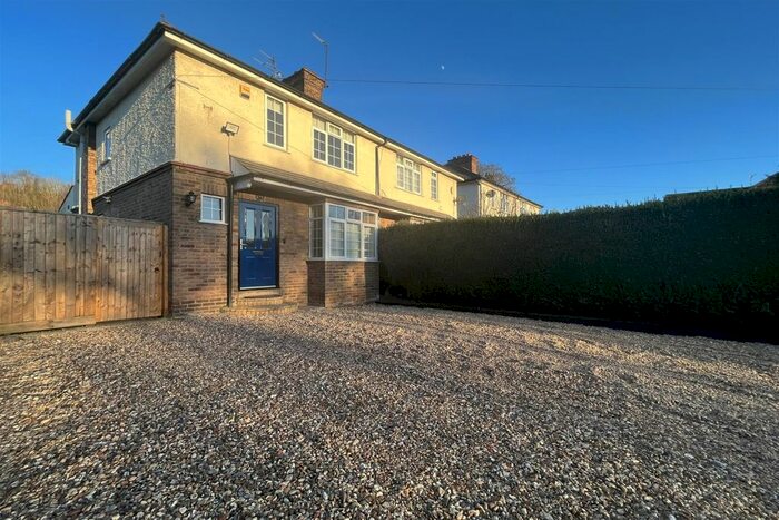 2 Bedroom Semi-Detached House To Rent In London Road, Loudwater, High Wycombe, HP10