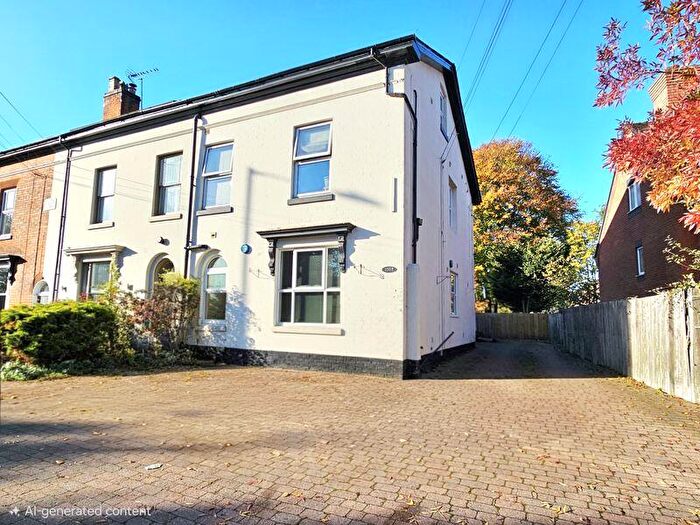 5 Bedroom House Of Multiple Occupation For Sale In Birmingham Road, Sutton Coldfield, B72