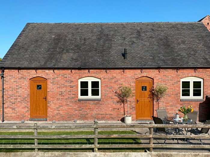 2 Bedroom Barn Conversion To Rent In Hillcliff Lane, Turnditch, Belper, DE56