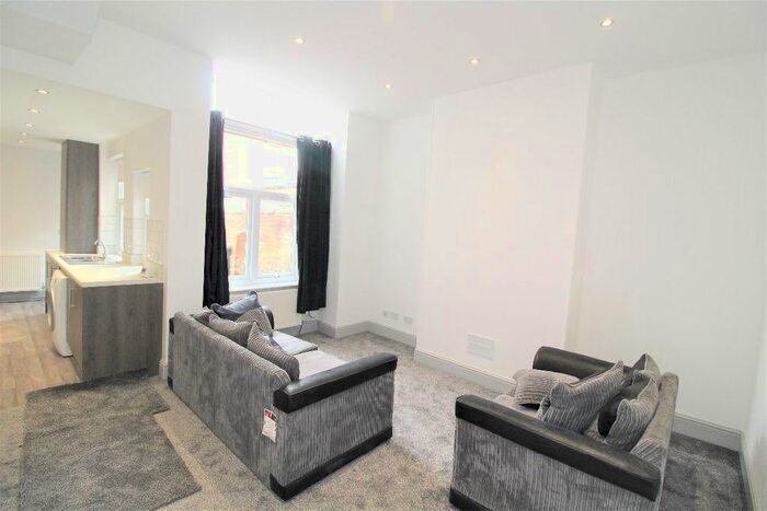 4 Bedroom Terraced House To Rent In Plungington Road, Preston, PR2