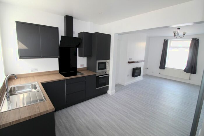 2 Bedroom Terraced House To Rent In Rhyl Street, Featherstone, Pontefract, West Yorkshire, WF7