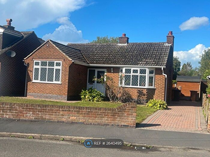 2 Bedroom Bungalow To Rent In Moor Lane, Aston On Trent, Derby, DE72